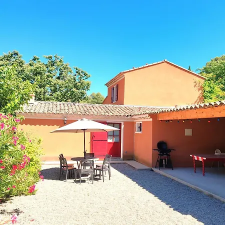 Aix En Provence Charmante Piscine Cadre Verdoyant 6 Personnes Villa *