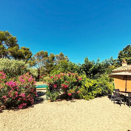 Aix En Provence Charmante Piscine Cadre Verdoyant 6 Personnes
